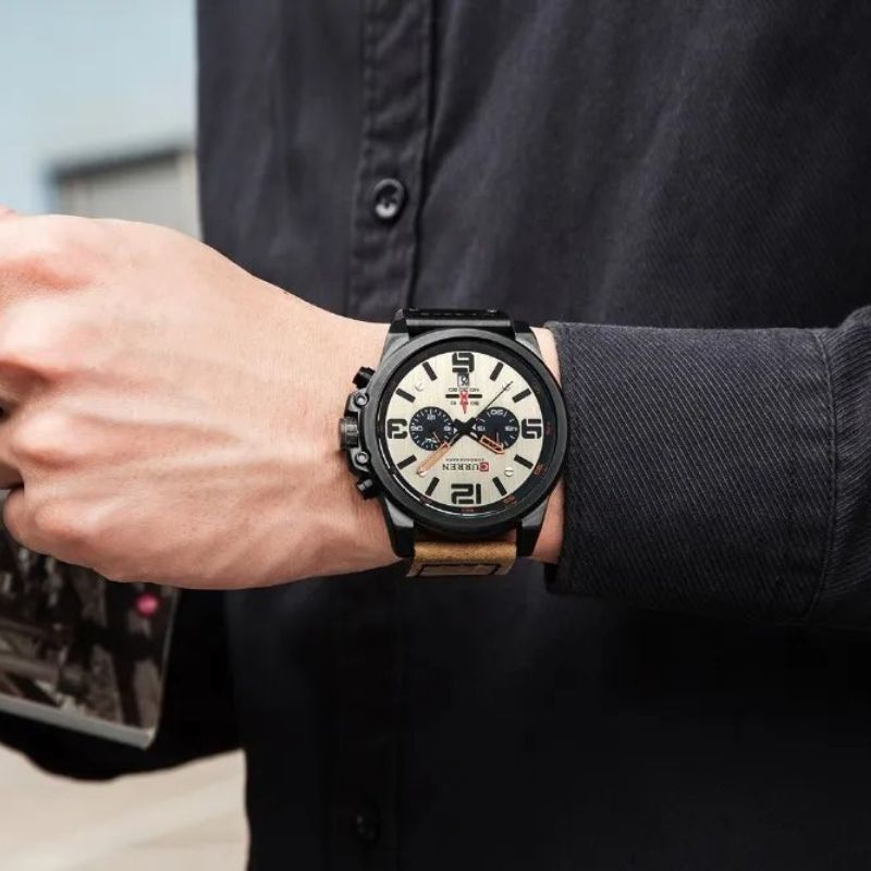 Casual Quartz Watch Ur™ Olsen & Olsen