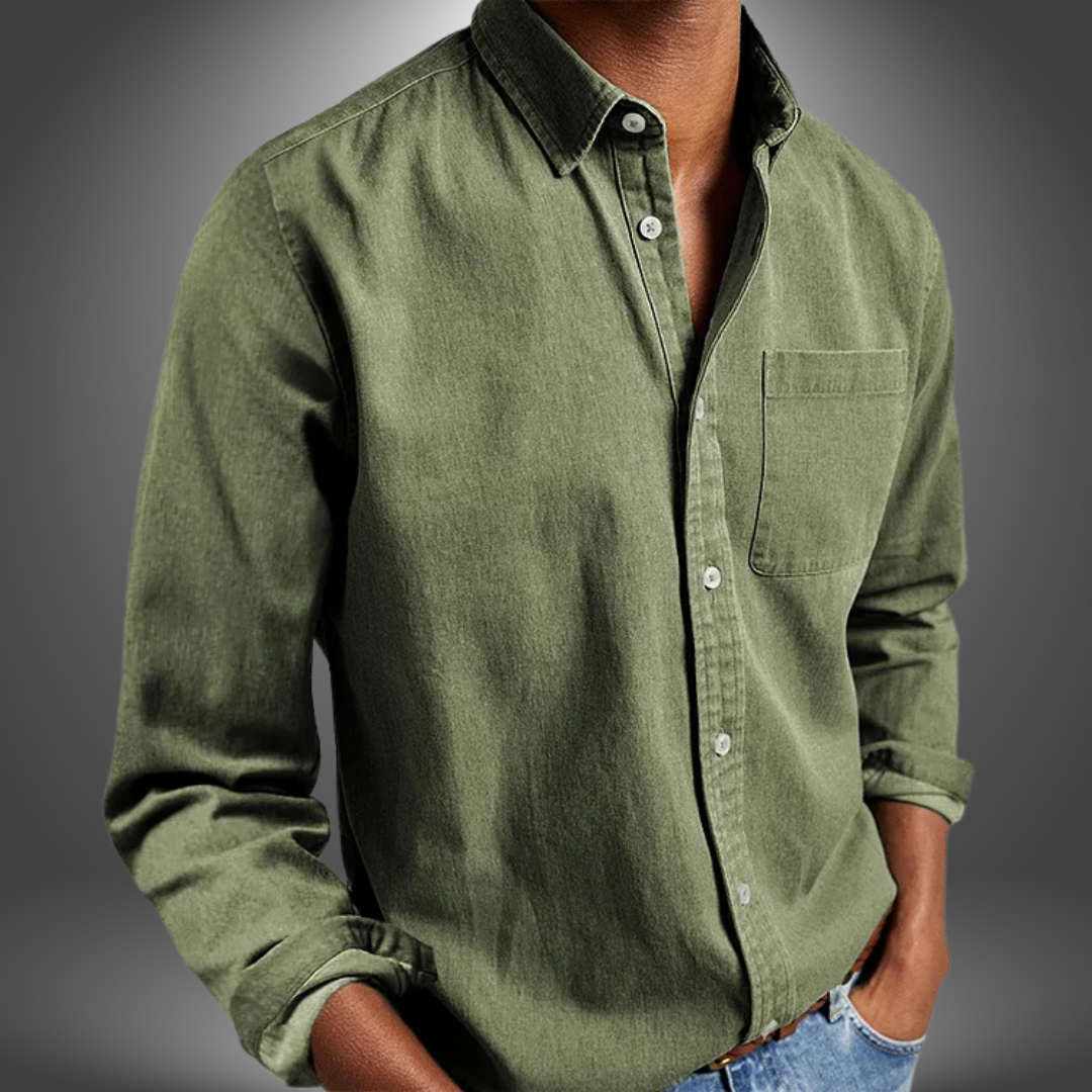 David | Handmade Shirt for Men