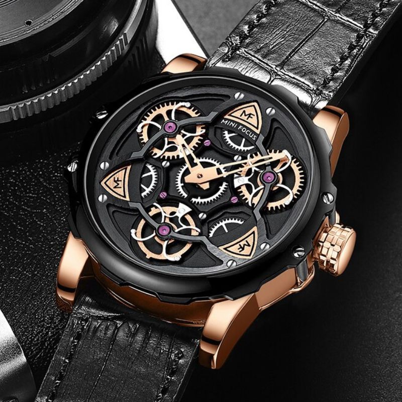 Luxury Military Sport Watch for Men™ - Olsen & Olsen