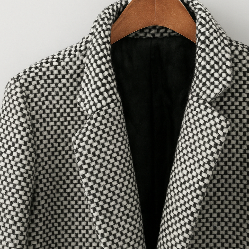 Lily | Sophisticated Women's Coat | Minimalist Warmth