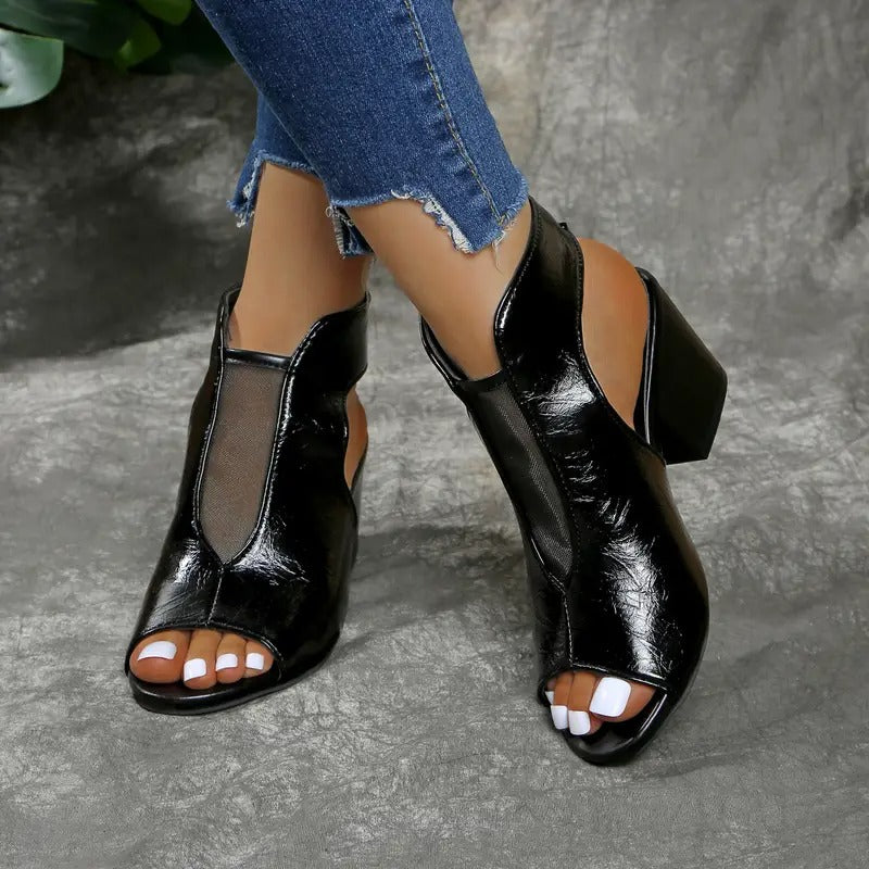 Women's Roman Slip-On Sandals