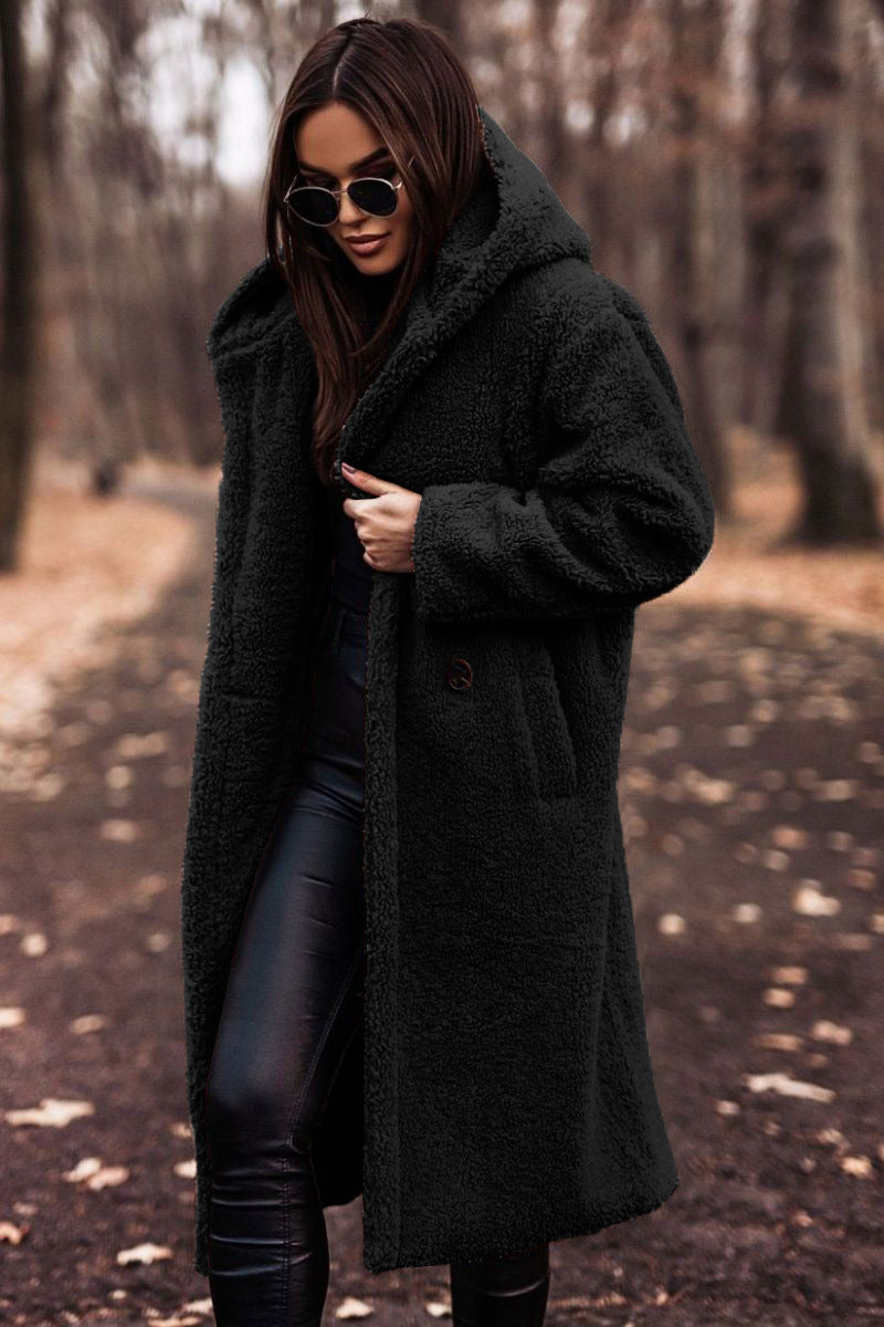 Violet | Soft and Comfortable Coat