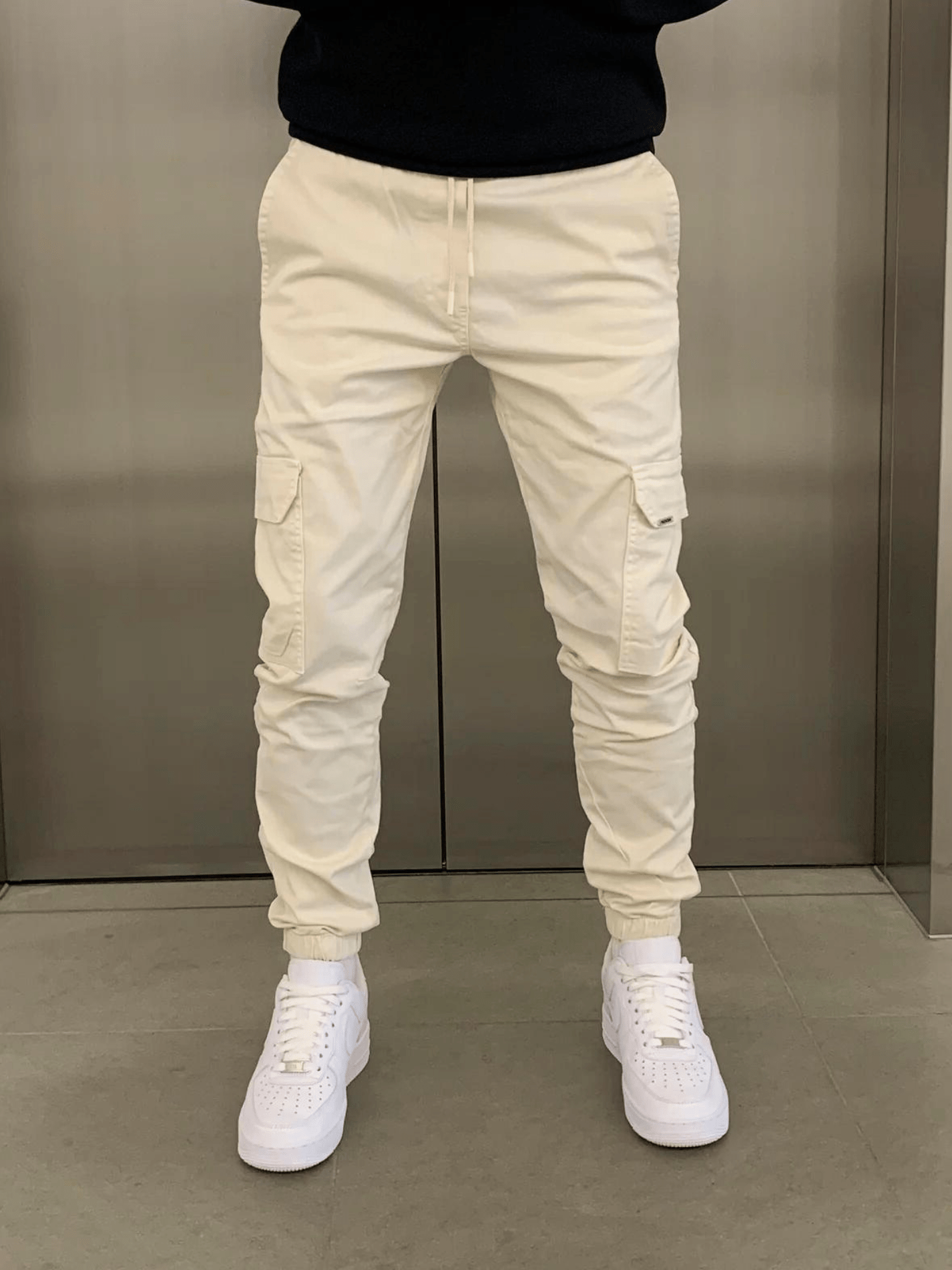 Cayden | Cargo Jogger Fit