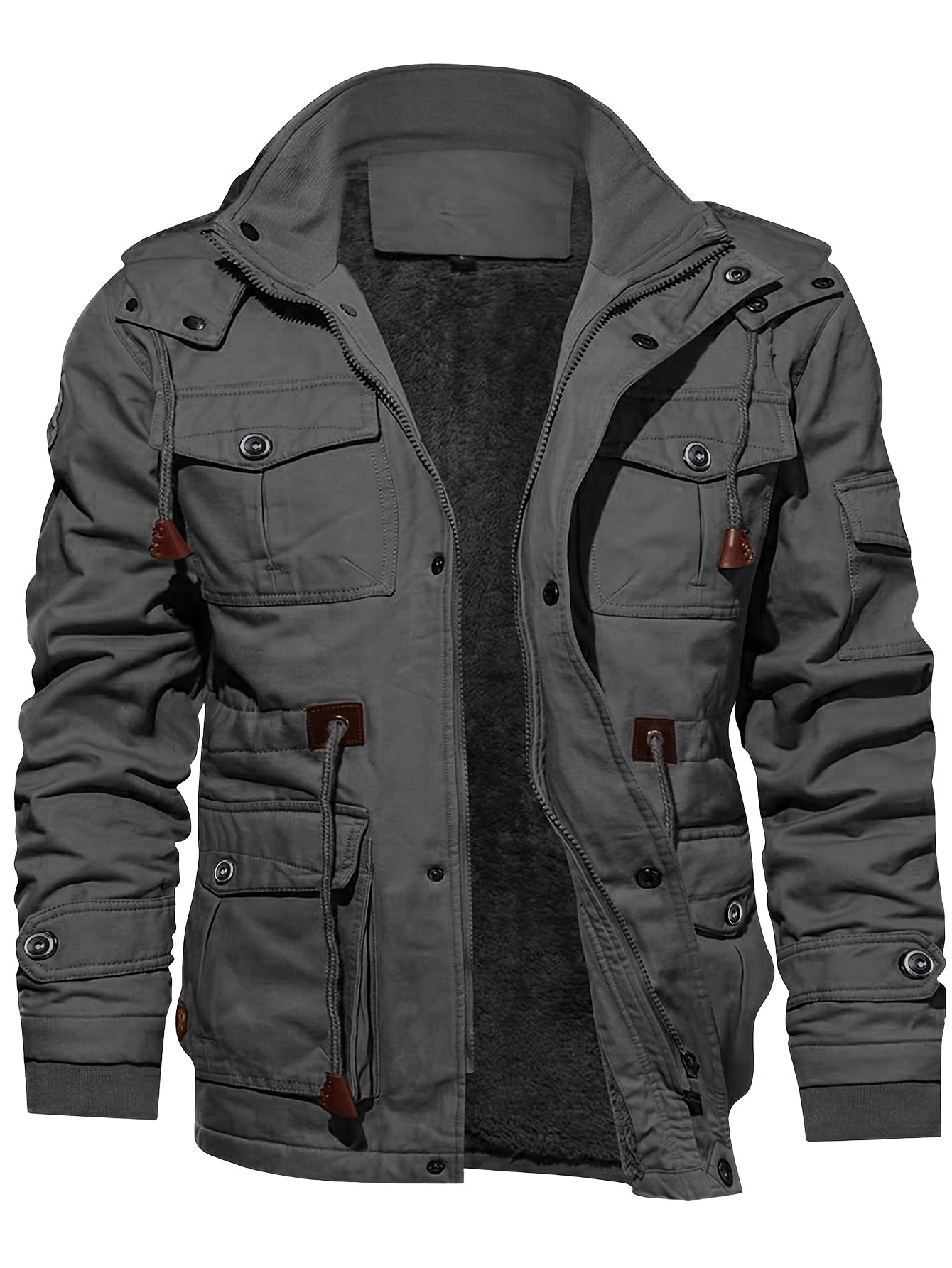 Mike | Premium Outdoor Men's Coat