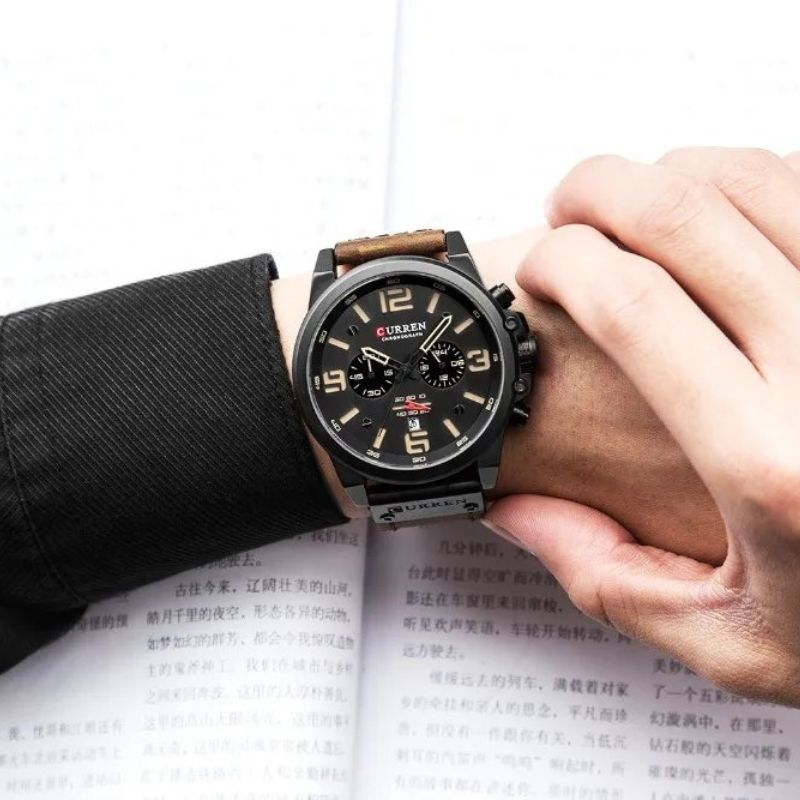 Casual Quartz Watch Ur™ Olsen & Olsen