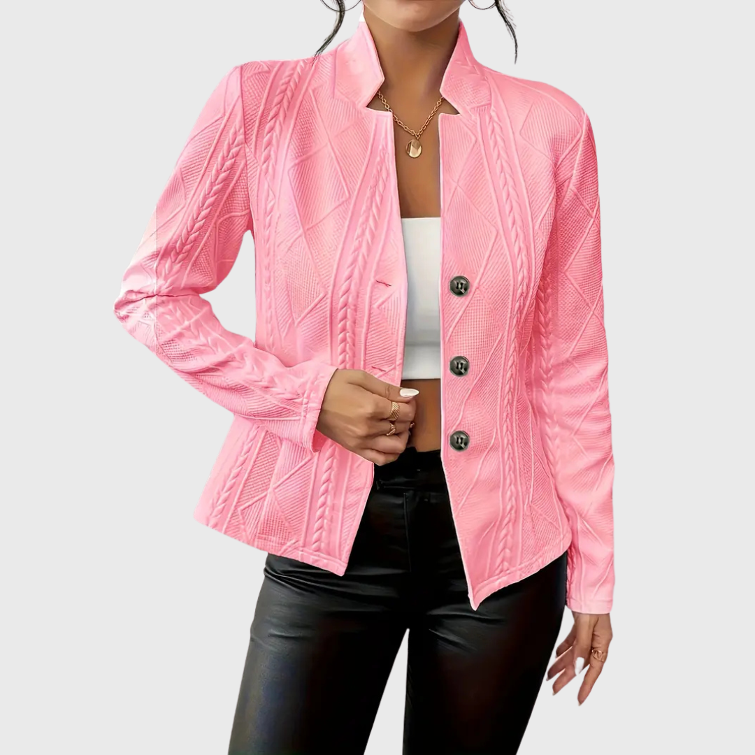 Ysabelle | Elegant Detail Blazer