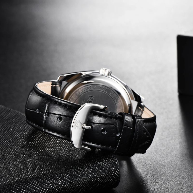 Sophisticated Luxury Business Watch™ by Olsen & Olsen