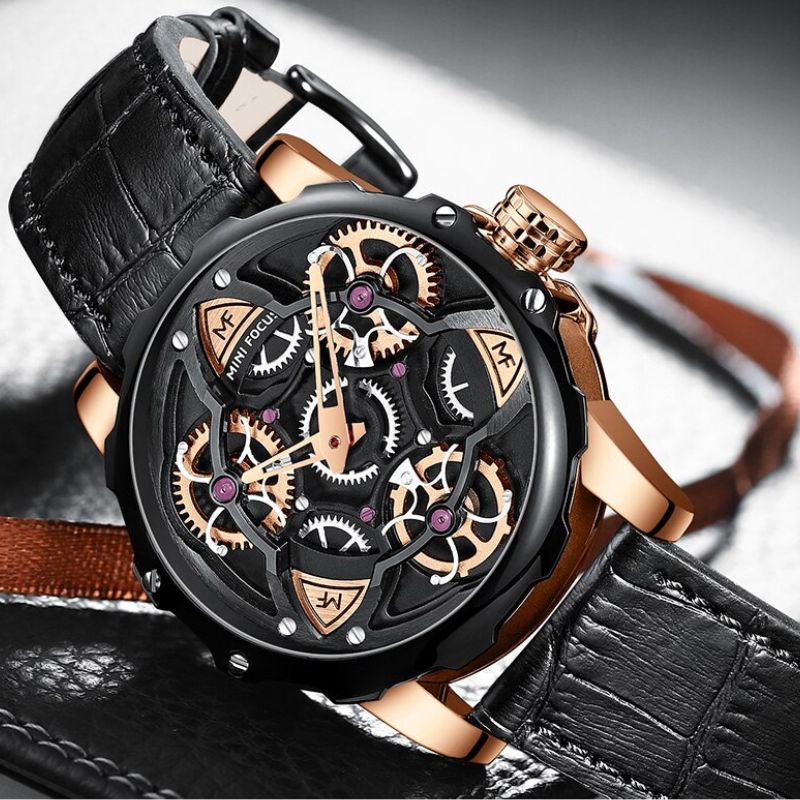 Luxury Military Sport Watch for Men™ - Olsen & Olsen