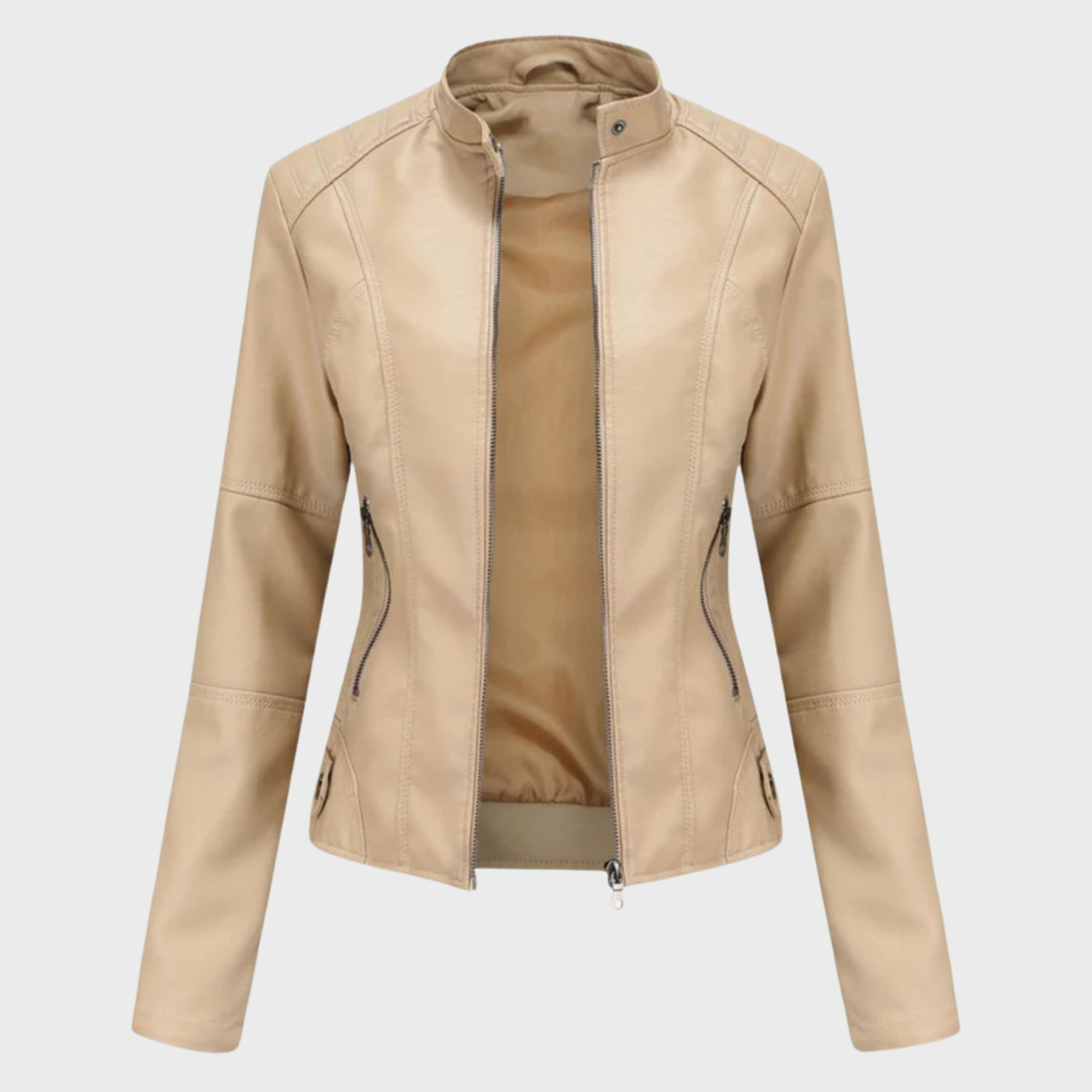 Sophia | Leather Jacket for Everyday Wear