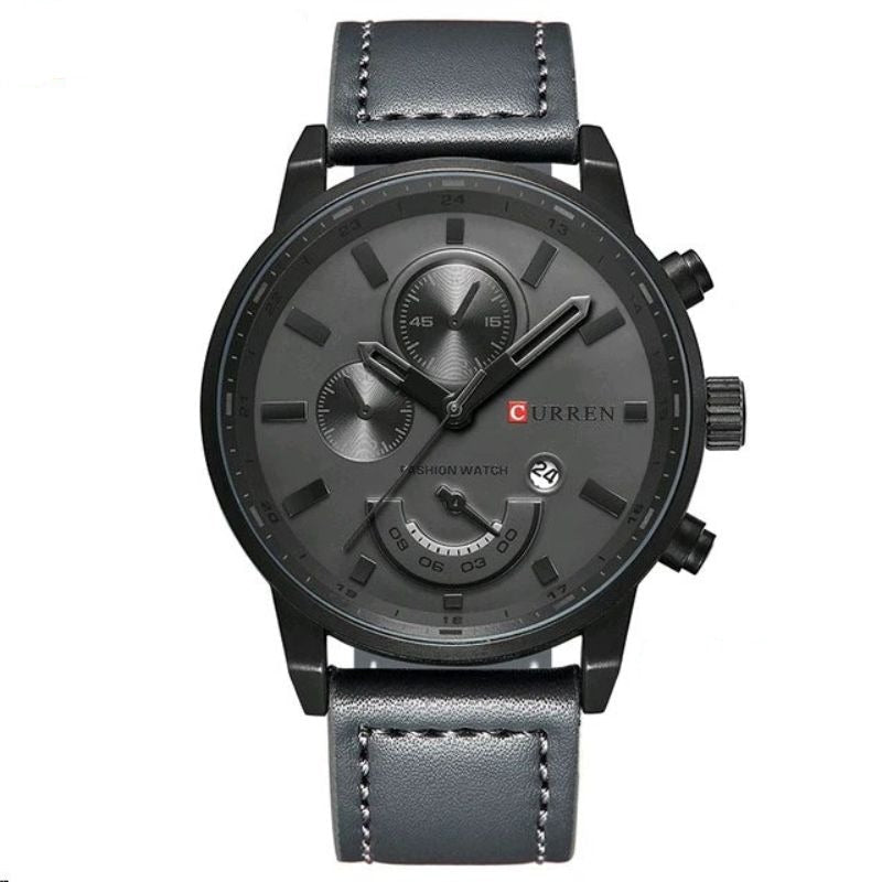 Casual Sport Quartz Watch Kvarts Ur™ - Olsen & Olsen