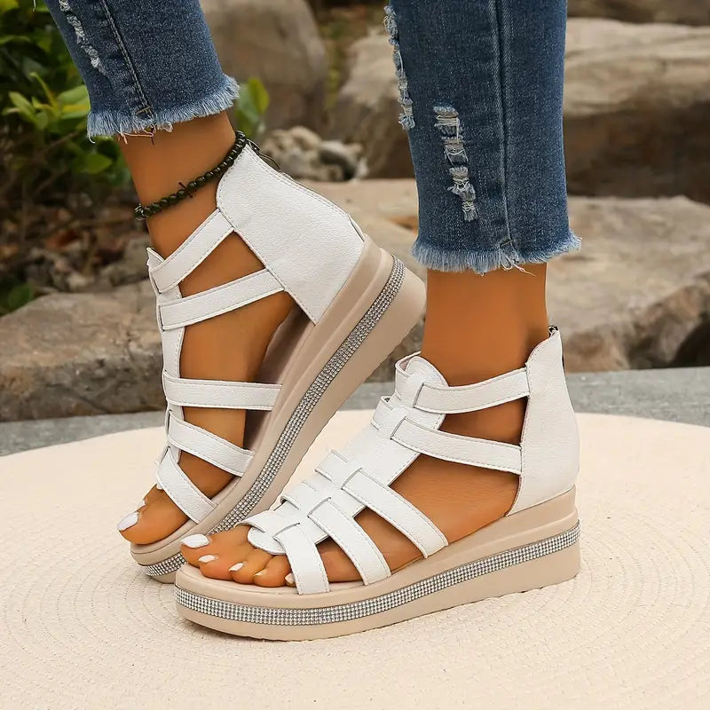 Vivian Orthopedic & Elegant Sandals