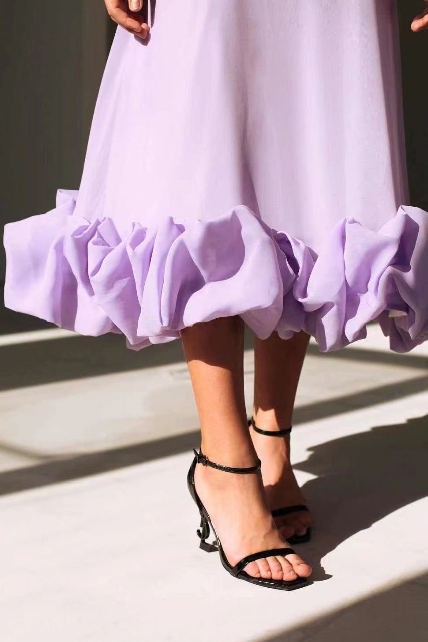 Aria | Elegant Flowing Dress