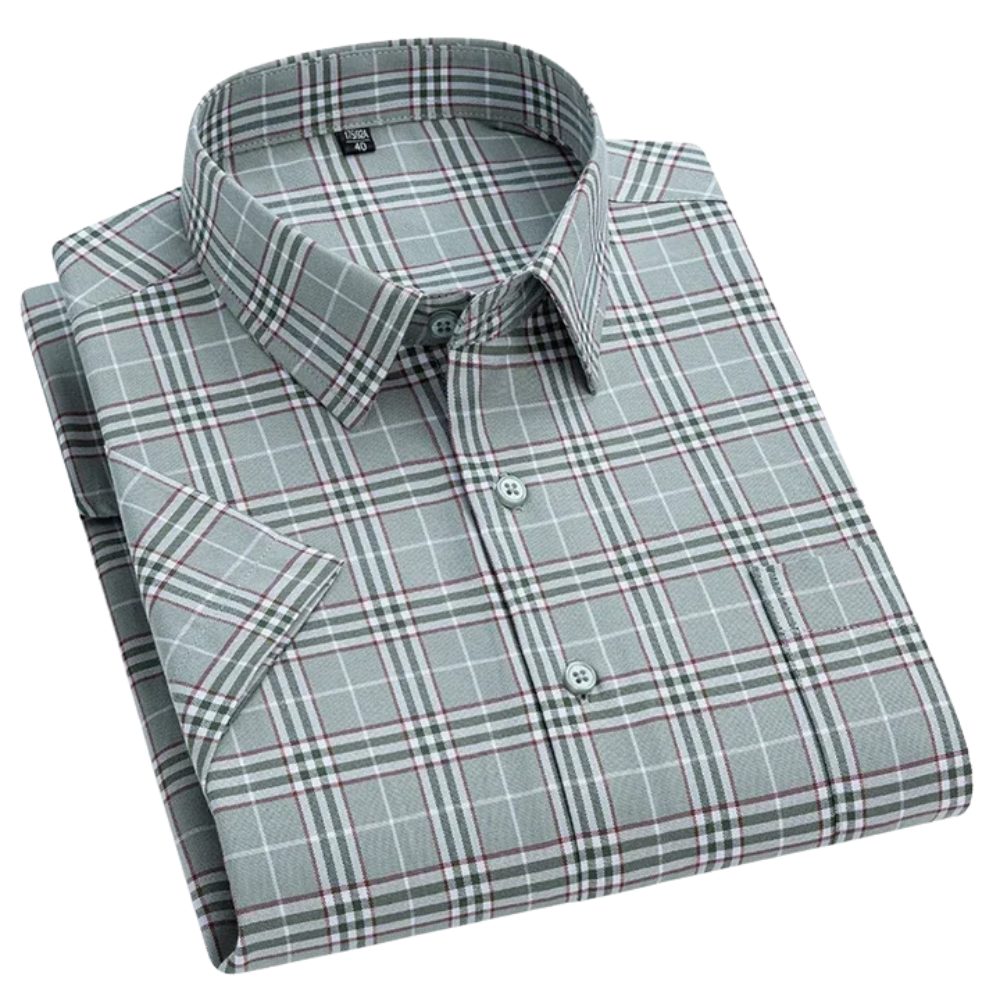 Givalli - Cotton Short Sleeve Shirt