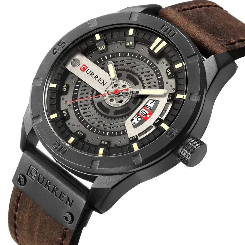 Men's Sports Military Watch with Quartz™ - Olsen & Olsen