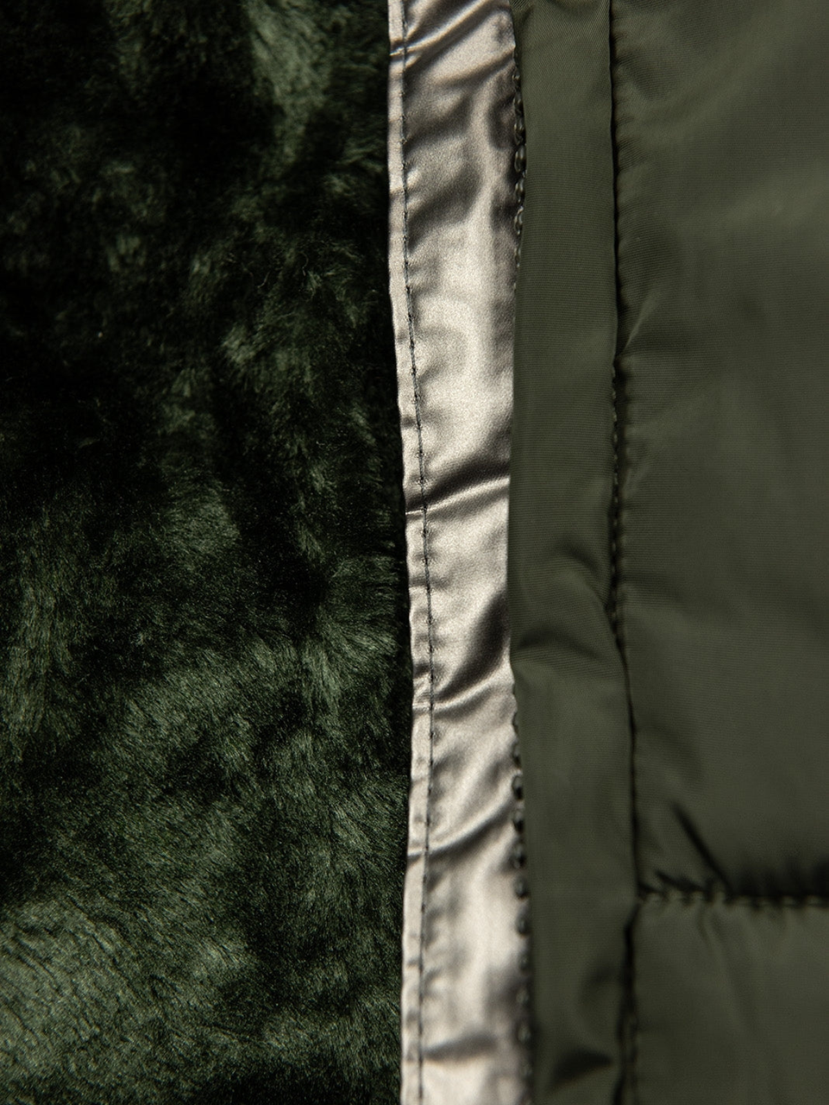 Harp | Warm Furry Coat for Women