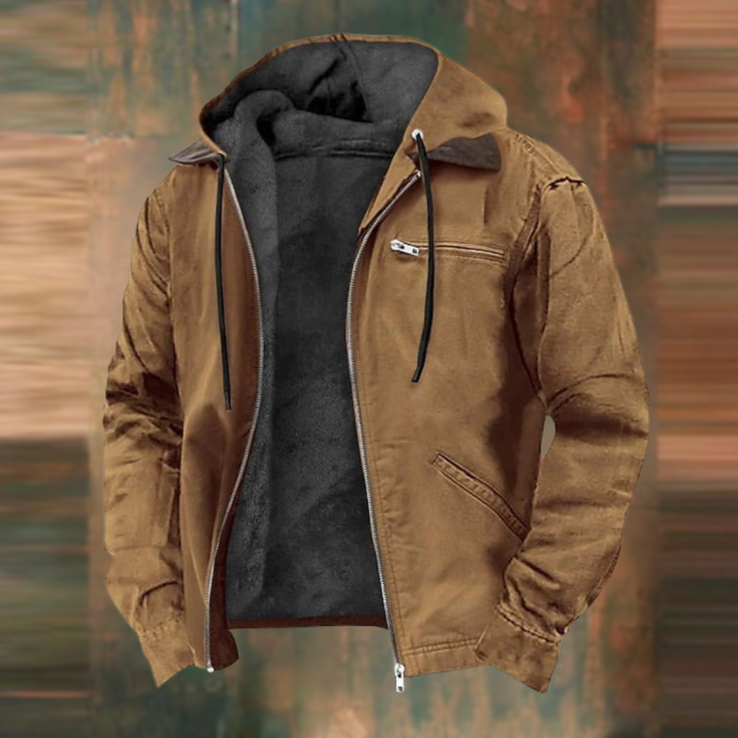 Eliasz – Elegant Autumn Jacket
