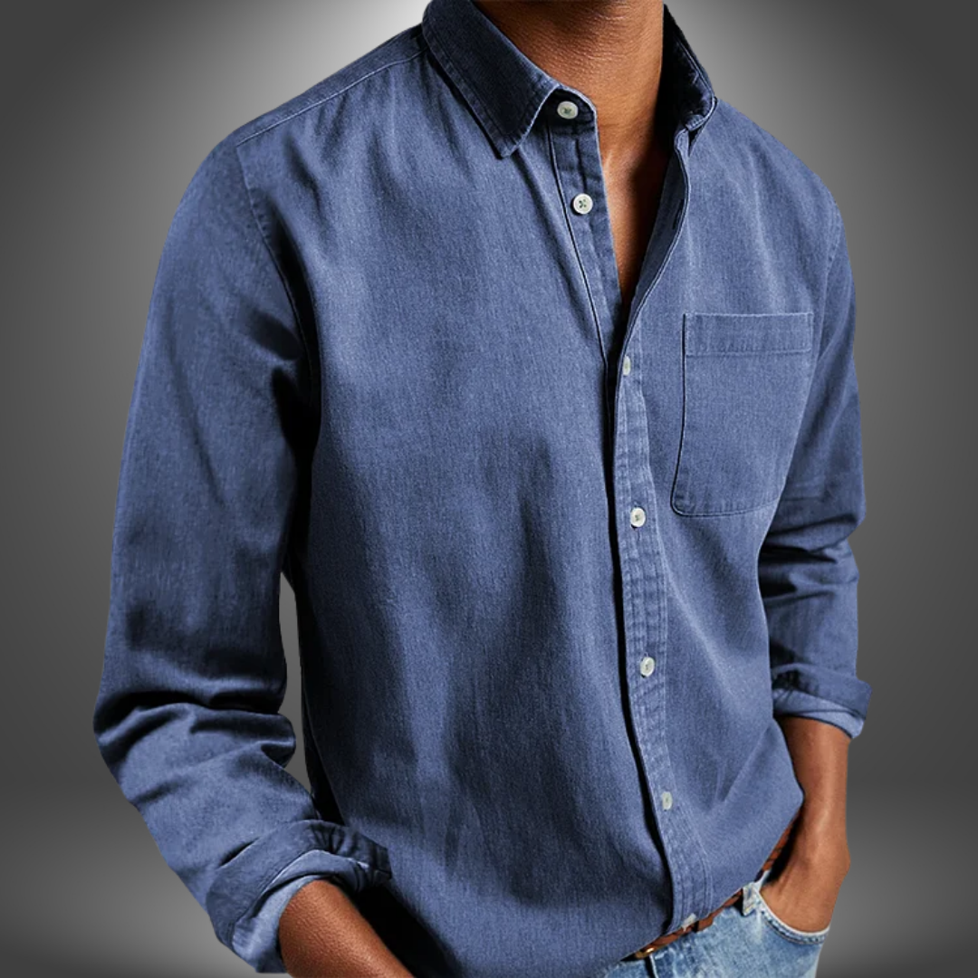 David | Handmade Shirt for Men