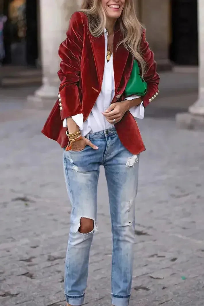 Naomi – Perfect Blazer