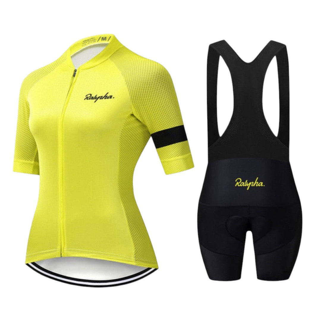 Aira Women's Cycling Clothing Set | Professional, Comfortable & Breathable