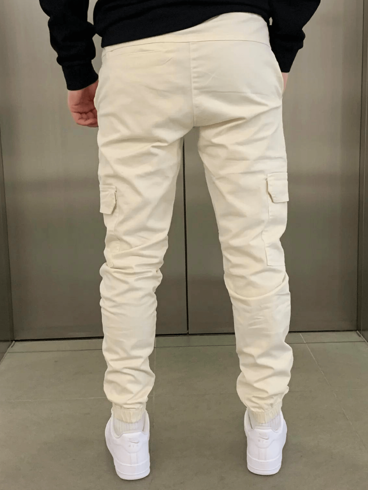 Cayden | Cargo Jogger Fit