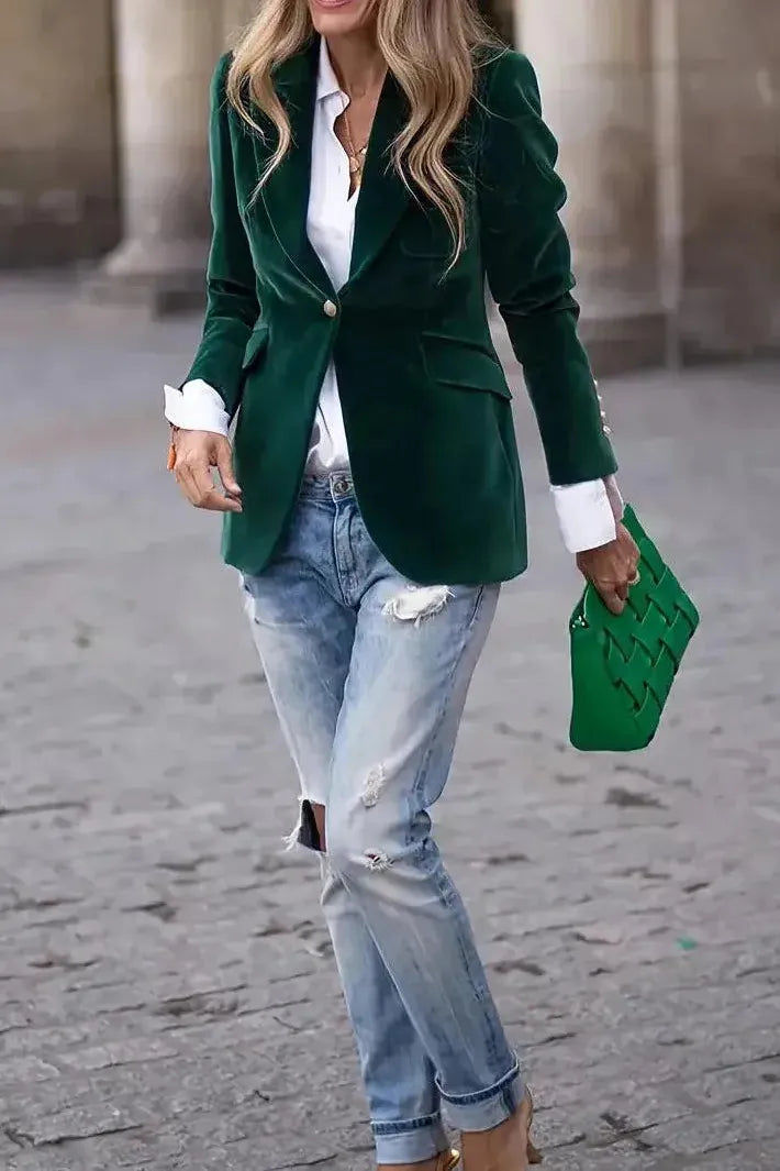 Naomi – Perfect Blazer