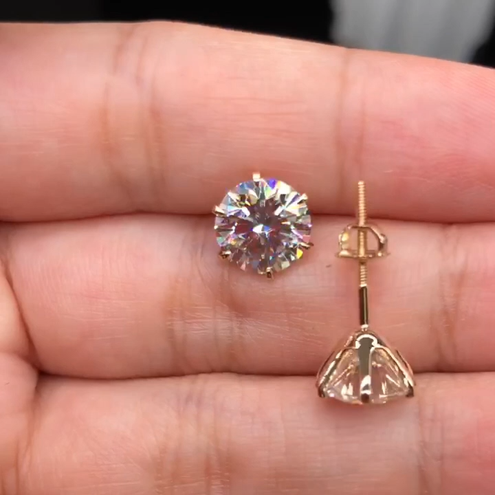 Etta Tera Earrings | Gold