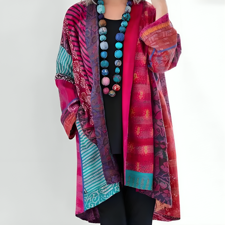 Ava- Chic Knit Cardigan