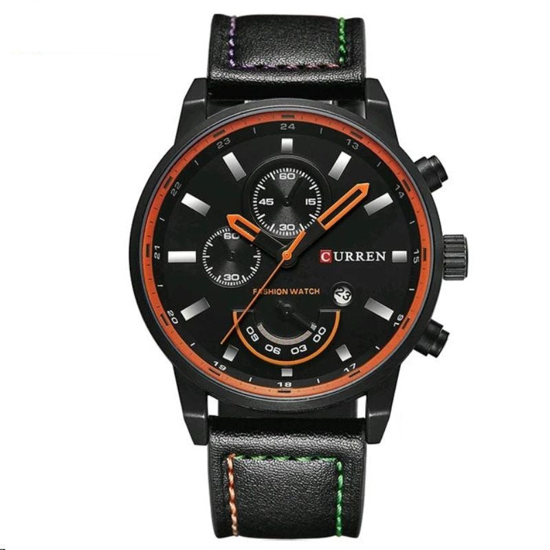 Casual Sport Quartz Watch Kvarts Ur™ - Olsen & Olsen