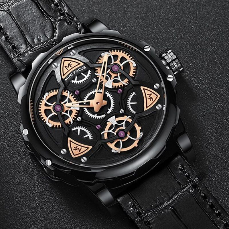 Luxury Military Sport Watch for Men™ - Olsen & Olsen