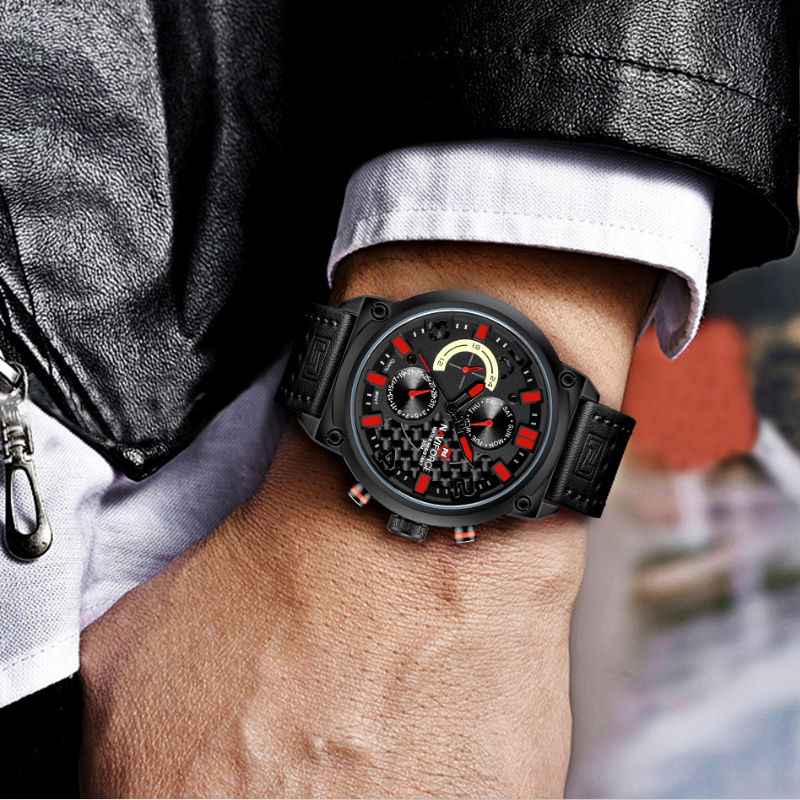 Quartz Date Watch™ - Olsen & Olsen
