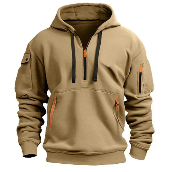 Ryley | Stylish Hoodie — 50% OFF Today!