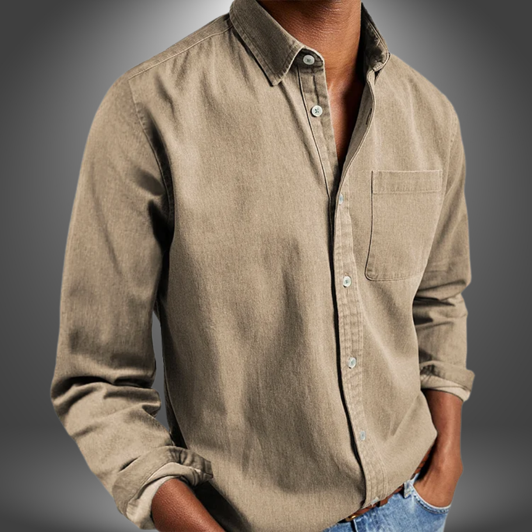 David | Handmade Shirt for Men