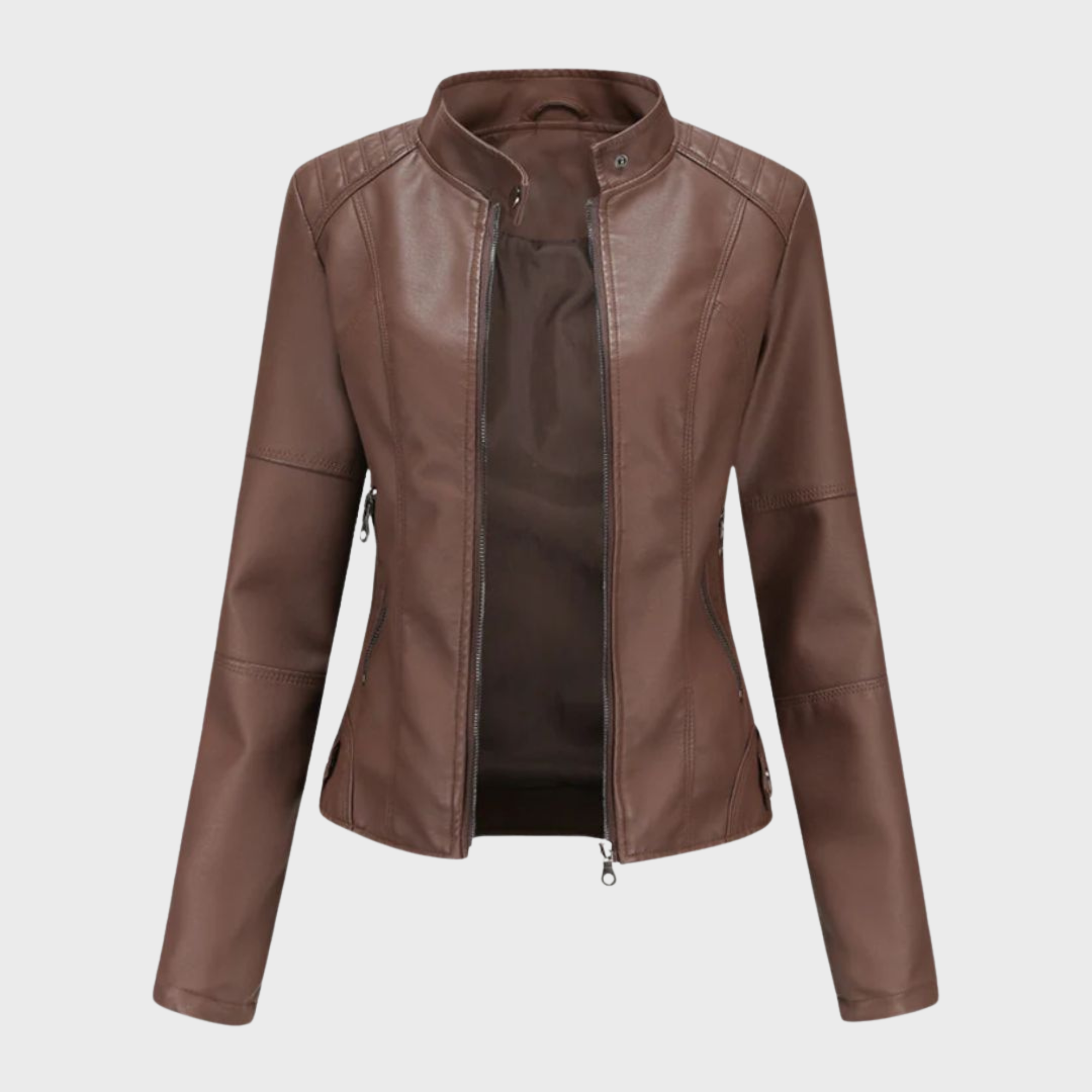 Sophia | Leather Jacket for Everyday Wear