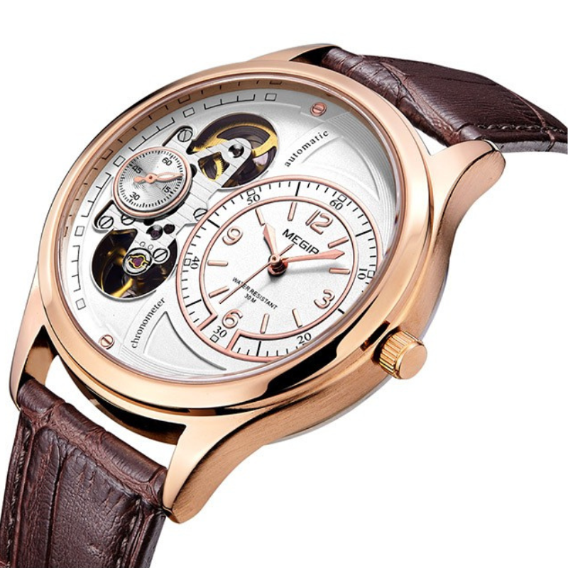 Quartz Analog Watch™ - Olsen & Olsen