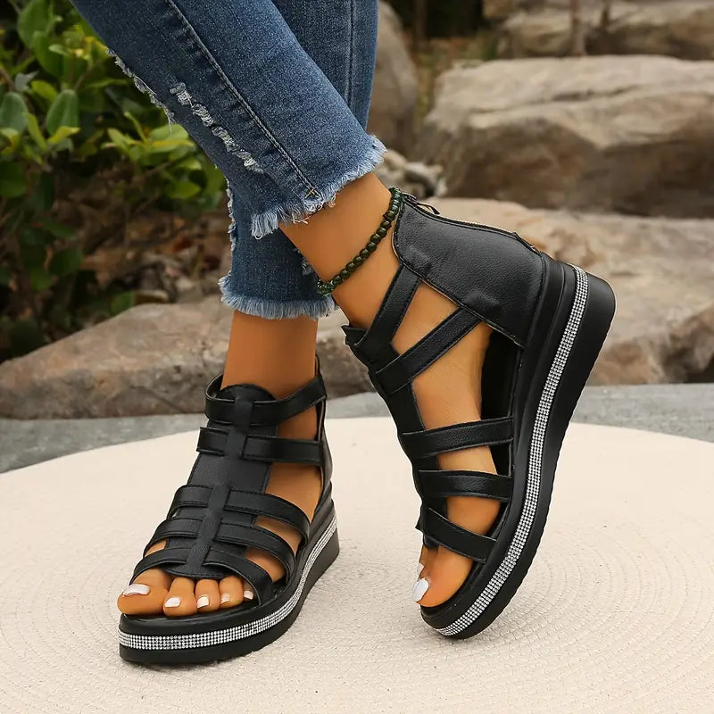 Vivian Orthopedic & Elegant Sandals