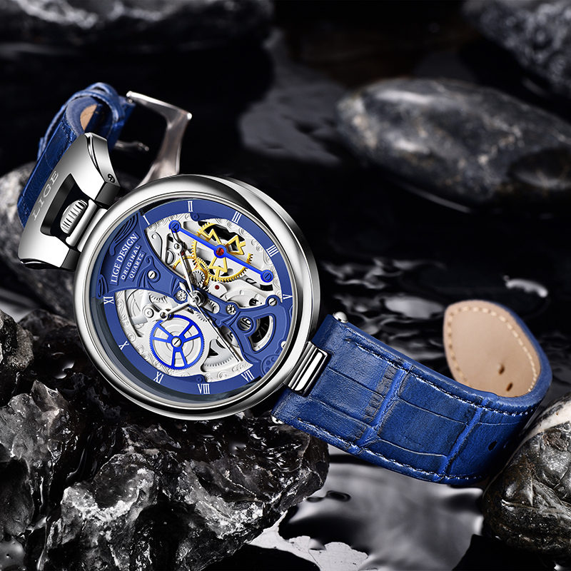 Business Mode Hule Watch Ur™ Olsen & Olsen