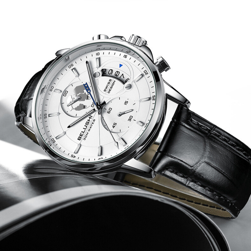 Sport Quartz Watch Ur™ Olsen & Olsen