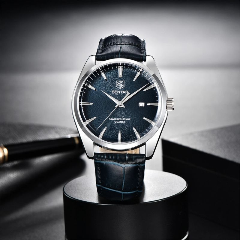 Sophisticated Luxury Business Watch™ by Olsen & Olsen