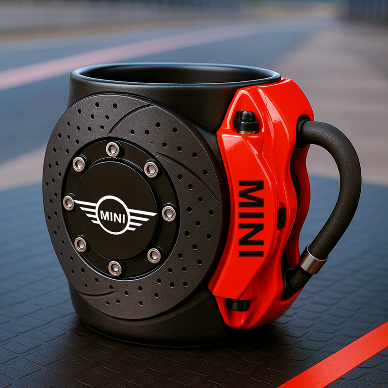 Brake Caliper Mug