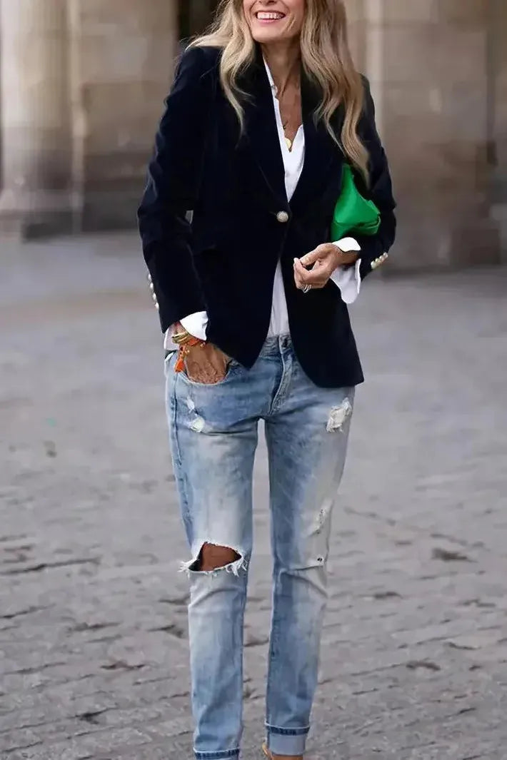 Naomi – Perfect Blazer