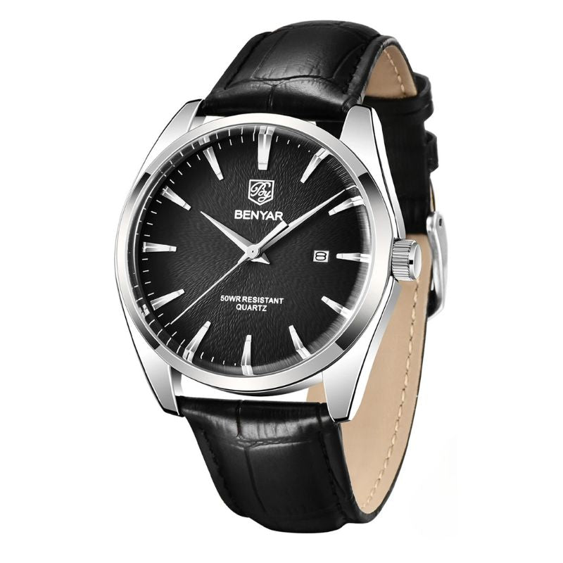Sophisticated Luxury Business Watch™ by Olsen & Olsen