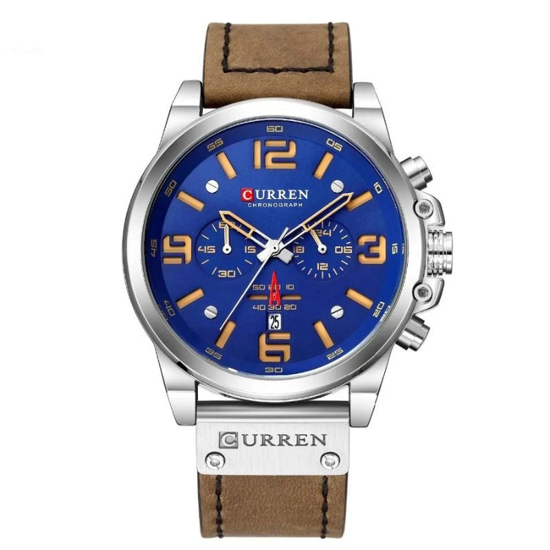 Casual Quartz Watch Ur™ Olsen & Olsen