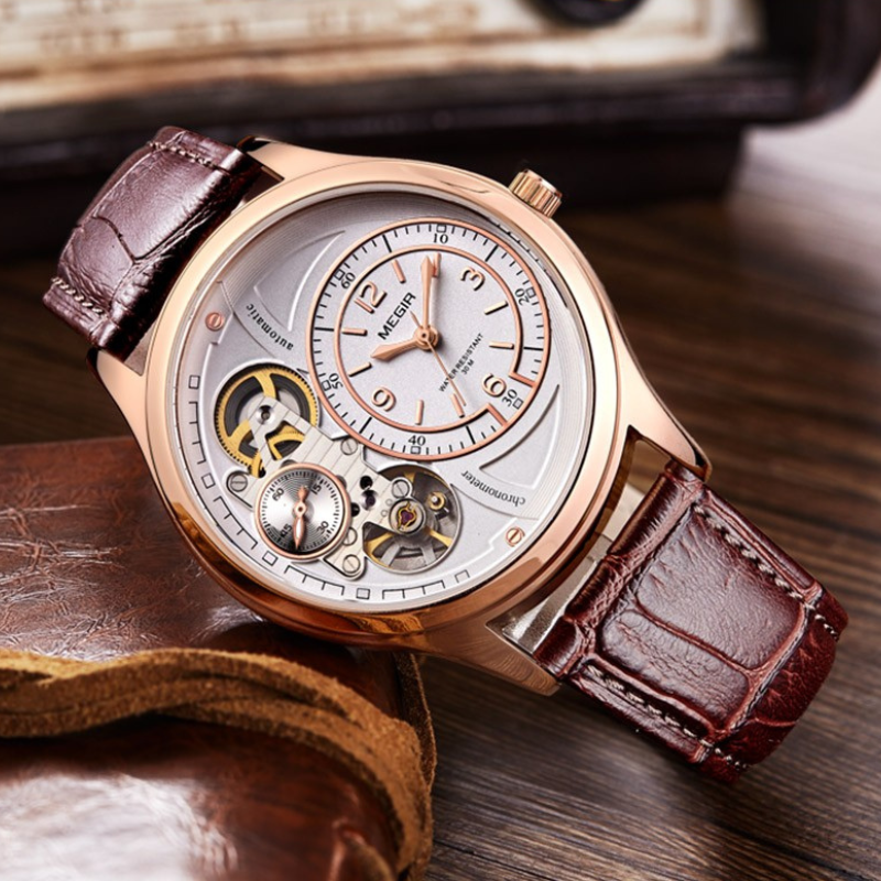 Quartz Analog Watch™ - Olsen & Olsen