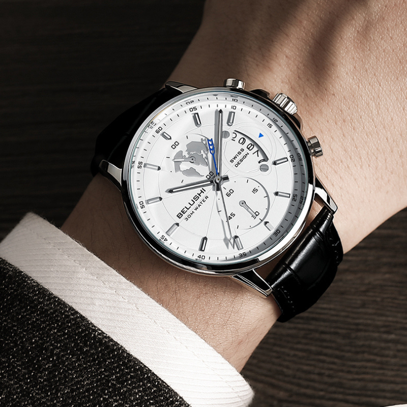Sport Quartz Watch Ur™ Olsen & Olsen