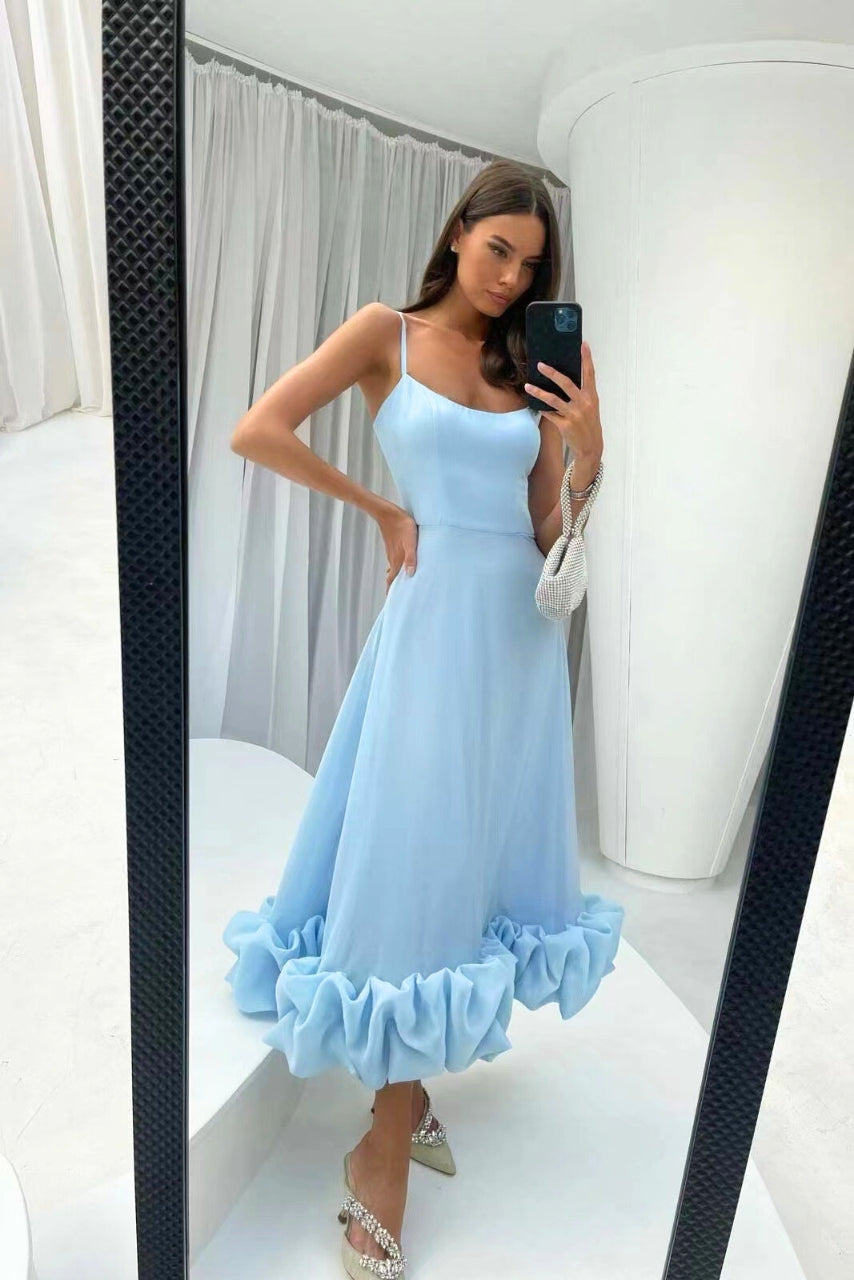 Aria | Elegant Flowing Dress