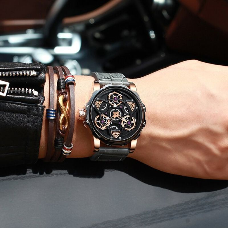 Luxury Military Sport Watch for Men™ - Olsen & Olsen