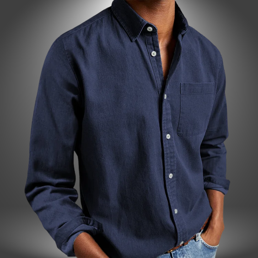 David | Handmade Shirt for Men