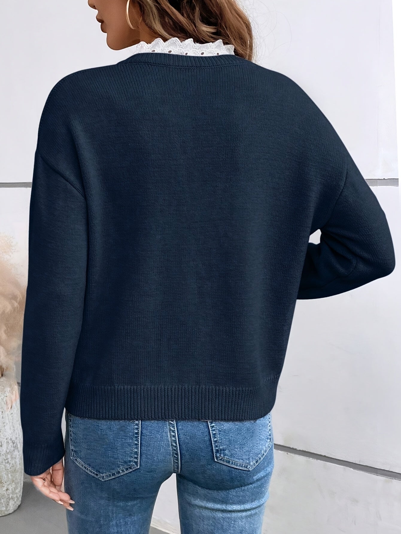 Noora | Knitted Sweater