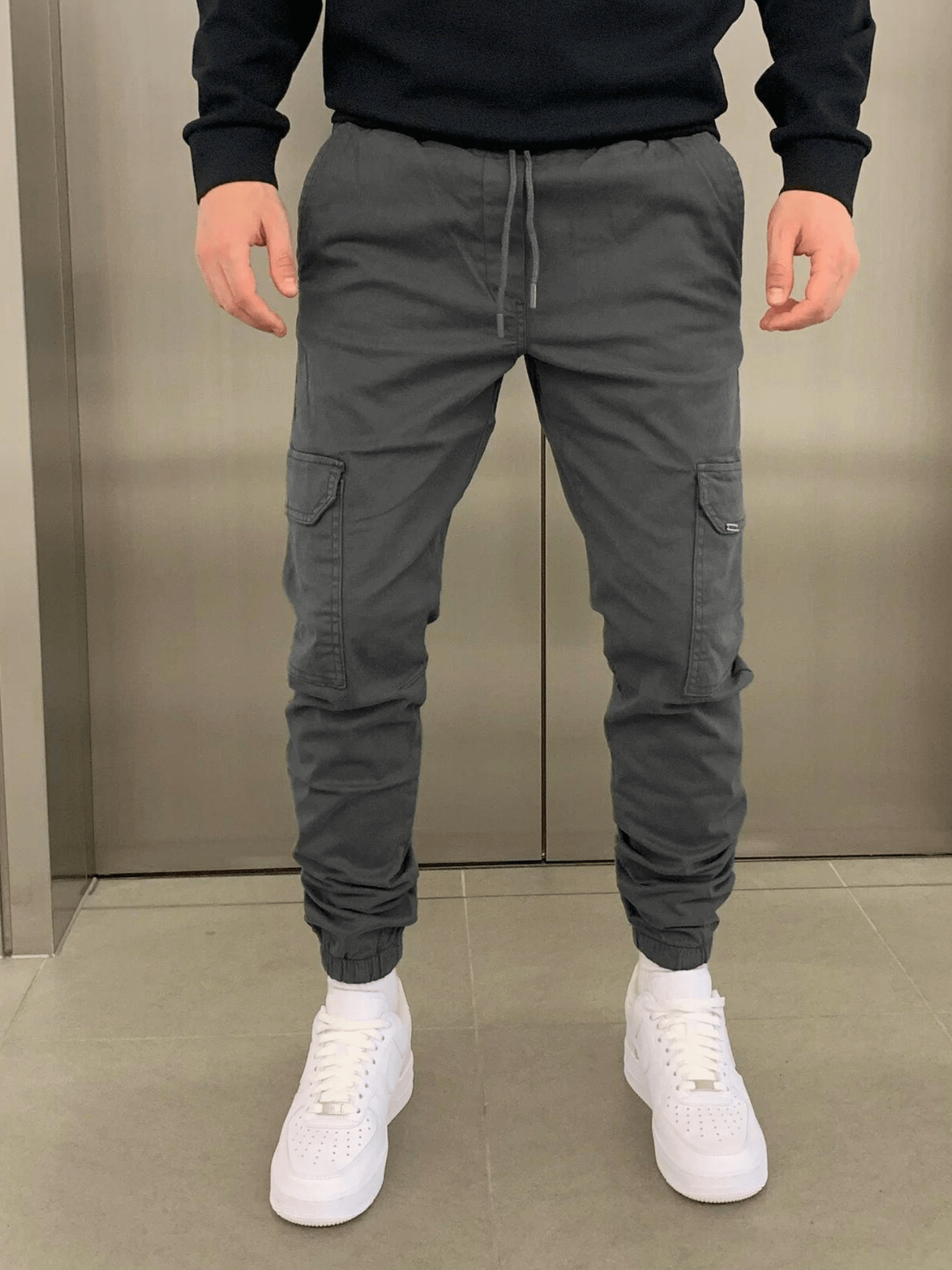 Cayden | Cargo Jogger Fit