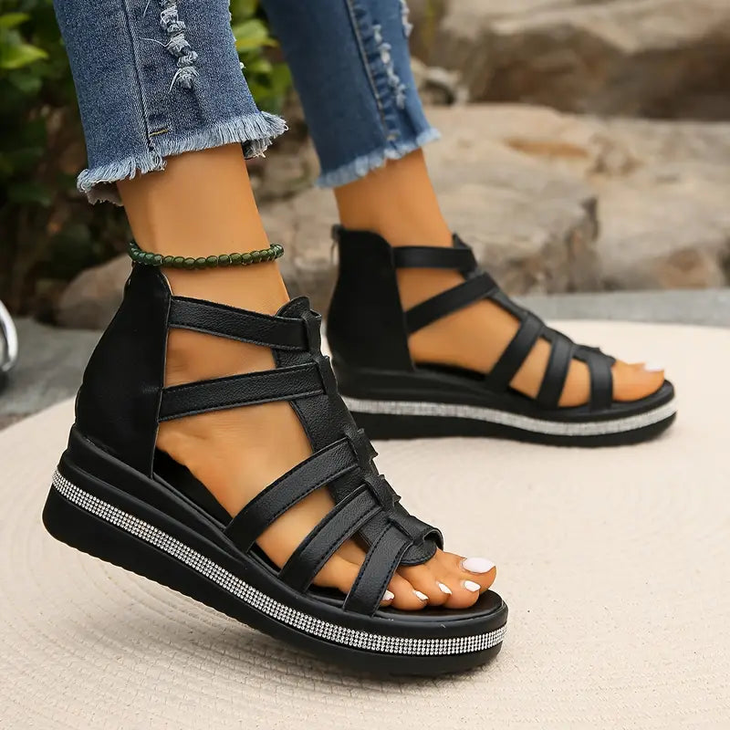 Vivian Orthopedic & Elegant Sandals